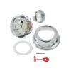 Mira 415 Control Knob - Chrome -Home Bathroom mira 415 control knob chrome 617.23