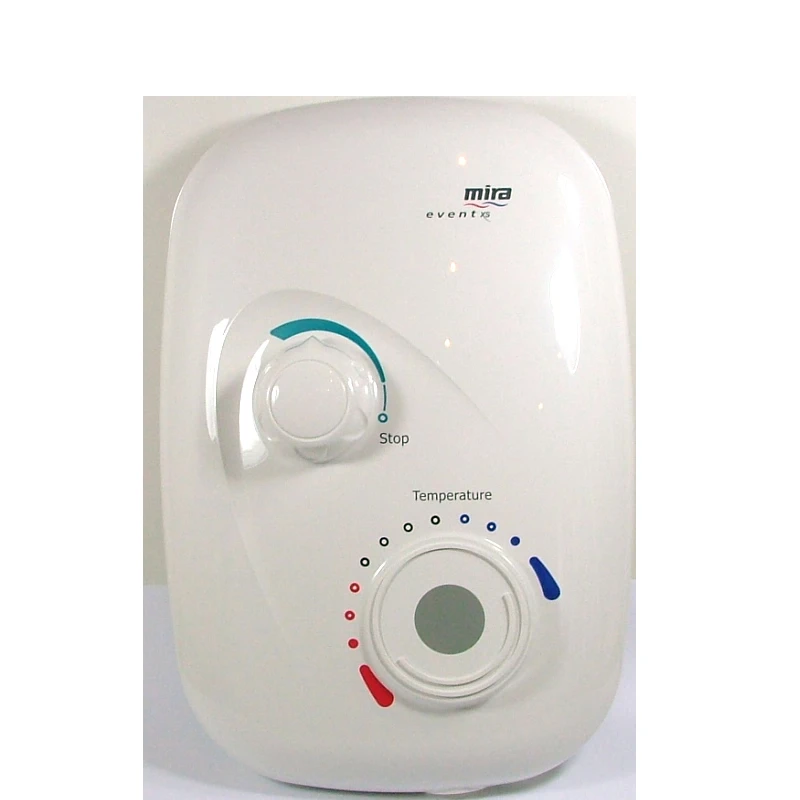 Mira Event XS Manual Front Cover Assembly 3 Mira Event XS Manual Front Cover Assembly