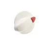 Mira Extreme Temperature Control Knob - White -Home Bathroom mira extreme temperature control knob assembly 453.17