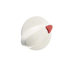 Mira Extreme Temperature Control Knob - White
