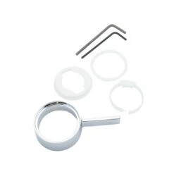 Mira Flow Control Lever - Chrome