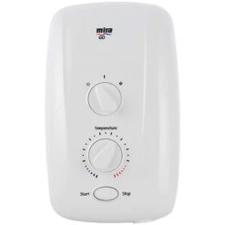 Mira Go 8.5kW Front Cover Assembly