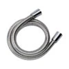 Mira Logic 1.25m Metal Shower Hose - Chrome 2 Mira Logic 1.25m Metal Shower Hose - Chrome -Home Bathroom mira logic shower hose 1.25m chrome 450.01