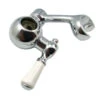 Mira Montpellier 19mm Shower Head Holder - Chrome 1 Mira Montpellier 19mm Shower Head Holder - Chrome -Home Bathroom mira montpellier shower head holder chrome 441.11