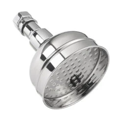 Mira Realm Shower Rose - Chrome