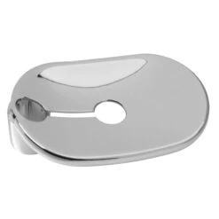 Mira Response 22mm Soap Dish - Chrome
