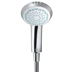 Mira Response RF1 Adjustable Shower Head - Chrome (was 413.58)