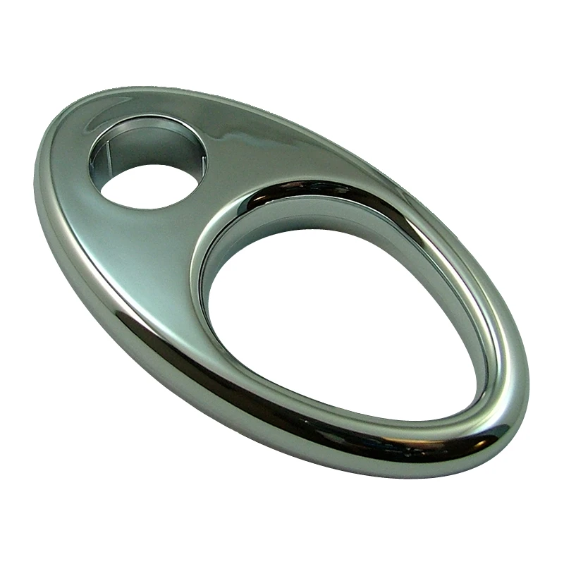 Mira Select 19mm Shower Hose Retaining Ring - Chrome 3 Mira Select 19mm Shower Hose Retaining Ring - Chrome