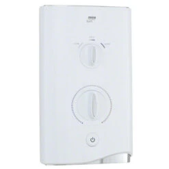 Mira Sport (2012) Front Cover Assembly - White