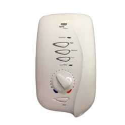 Mira Sport MAX Front Cover Assembly - White