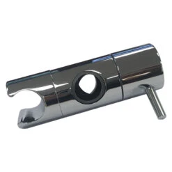 Mira Stylus 18mm Metal Shower Head Holder - Chrome