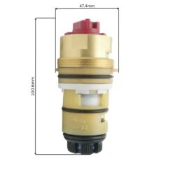 Mira Thermostatic Cartridge Assembly 9 Mira Thermostatic Cartridge Assembly -Home Bathroom mira thermostatic cartridge assembly 1663.152 3