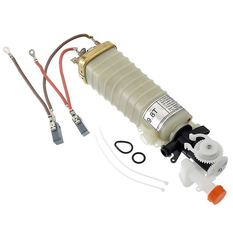 Mira Thermostatic Heater Tank Assembly - 9.8kW 3 Mira Thermostatic Heater Tank Assembly - 9.8kW