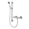 MX Thermostatic Bar Mixer Shower Valve And Kit