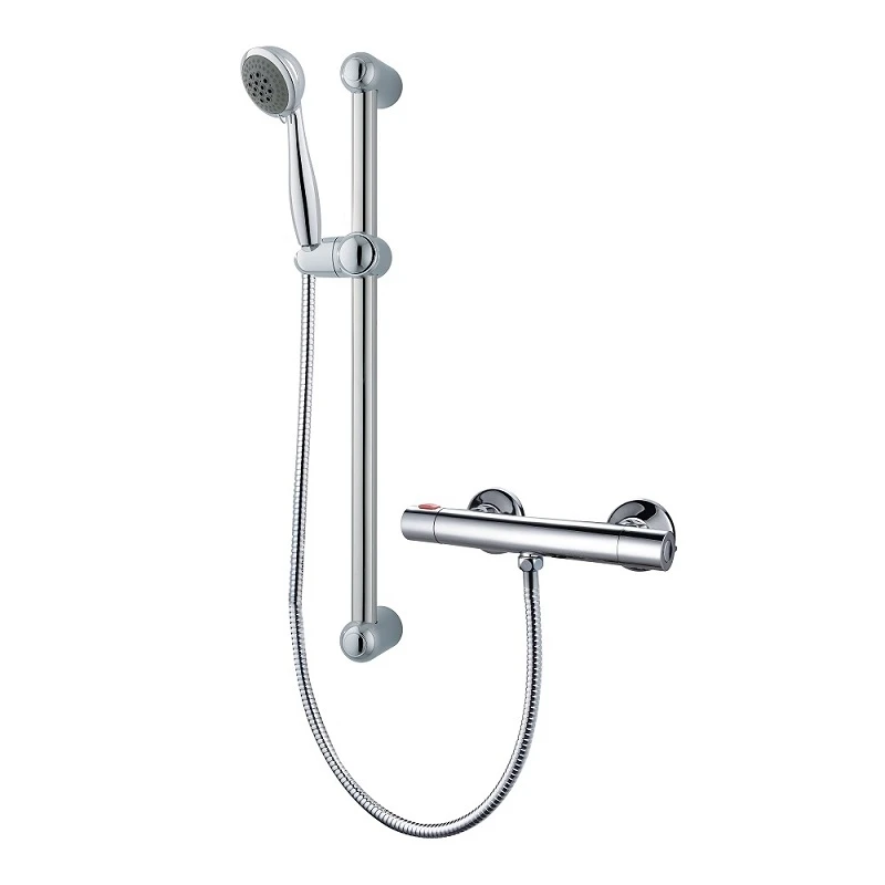 MX Thermostatic Bar Mixer Shower Valve And Kit 3 MX Thermostatic Bar Mixer Shower Valve And Kit
