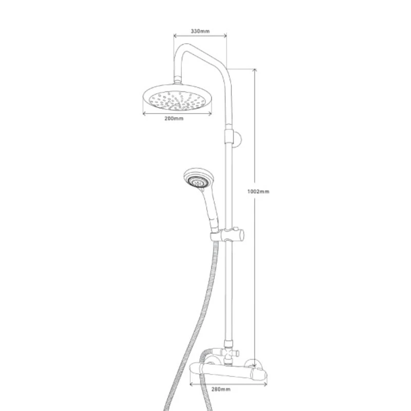 MX Options Stream (HMB) - Chrome 4 MX Options Stream (HMB) - Chrome - Image 2