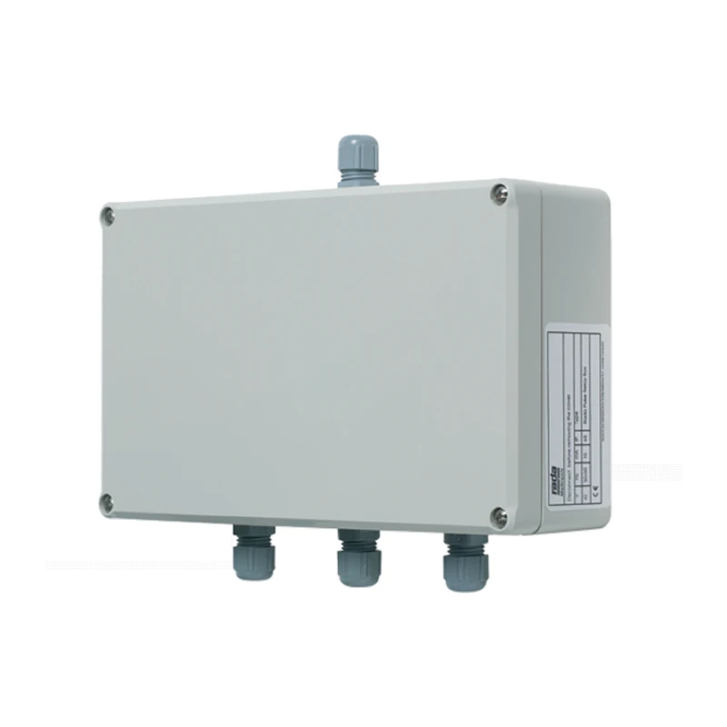 Rada Pulse Relay Box 3 Rada Pulse Relay Box