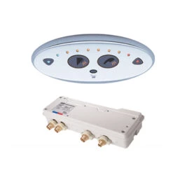 Rada Sense - Dual Shower T3