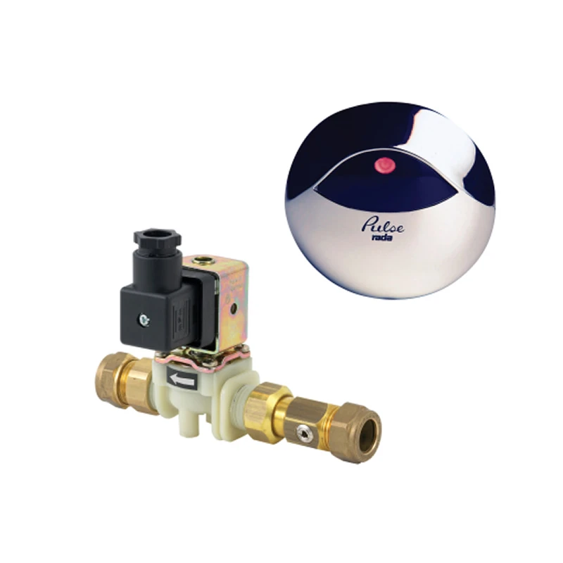 Rada Pulse 120 Shower Operating System 3 Rada Pulse 120 Shower Operating System