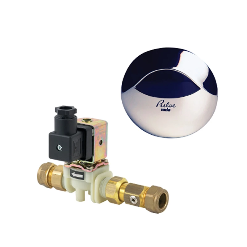 Rada Pulse 122 Urinal Operating System 3 Rada Pulse 122 Urinal Operating System