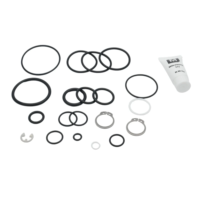 Sirrus TS1850 Seal Pack For Thermostatic Showers 3 Sirrus TS1850 Seal Pack For Thermostatic Showers