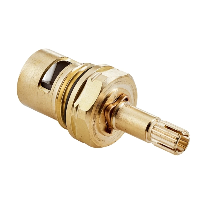 Trevi 1/2" X 1/4 Turn Cartridge - Clockwise Close 3 Trevi 1/2" X 1/4 Turn Cartridge - Clockwise Close