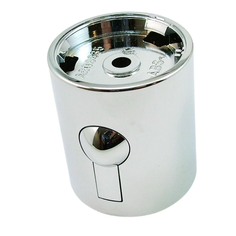 Trevi Ascari/Rivage Flow Control Handle - Chrome 3 Trevi Ascari/Rivage Flow Control Handle - Chrome