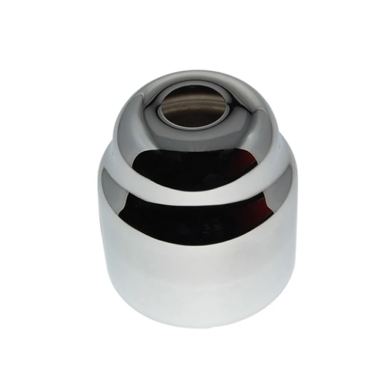 Trevi Flow Handle Cover Sleeve - Chrome 3 Trevi Flow Handle Cover Sleeve - Chrome