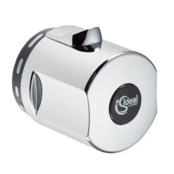 Trevi Therm Temperature Control Handle - Chrome