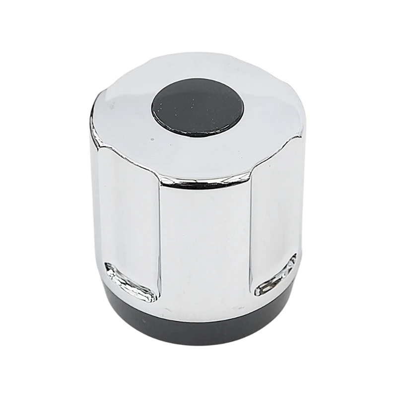 Trevi Volume Control Handle - Chrome 3 Trevi Volume Control Handle - Chrome