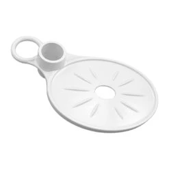 Triton Archie 22mm Soap Dish - White