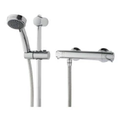 Triton Dene Eco Bar Mixer Shower