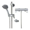 Triton Elina TMV3 Inclusive Bar Mixer Shower And Grab Riser Rail -Home Bathroom triton elina tmv3 inclusive bar mixer shower and grab riser rail elithbminc3