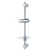 Triton Lewis Riser Rail Kit - Chrome 2 Triton Lewis Riser Rail Kit - Chrome -Home Bathroom triton lewis riser rail kit chrome tsklewch
