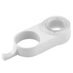 Triton 19mm Shower Hose Retaining Ring - White