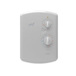 Triton Amber 3 Front Cover Assembly - White