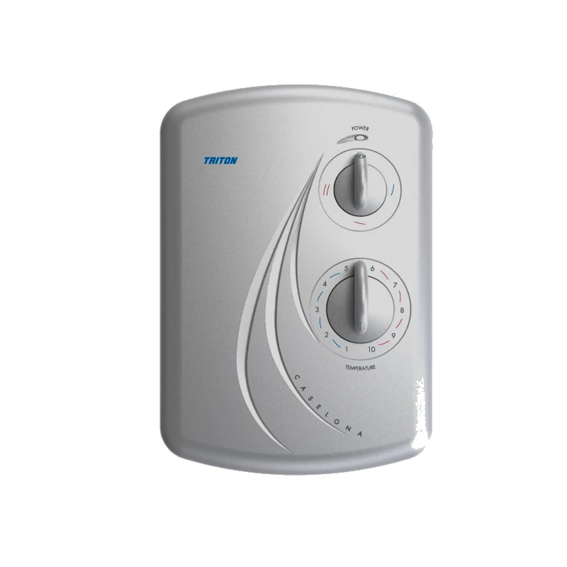 Triton Caselona Front Cover Assembly - Satin 3 Triton Caselona Front Cover Assembly - Satin