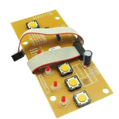 Triton Cover PCB Assembly - 10.5kW
