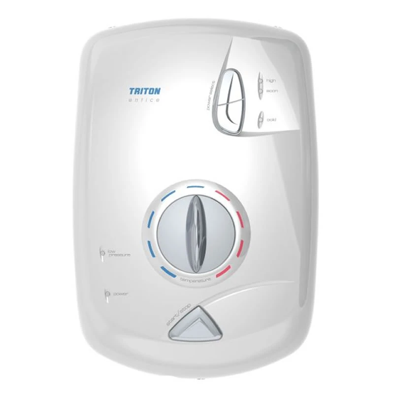 Triton Entice Front Cover Assembly 3 Triton Entice Front Cover Assembly