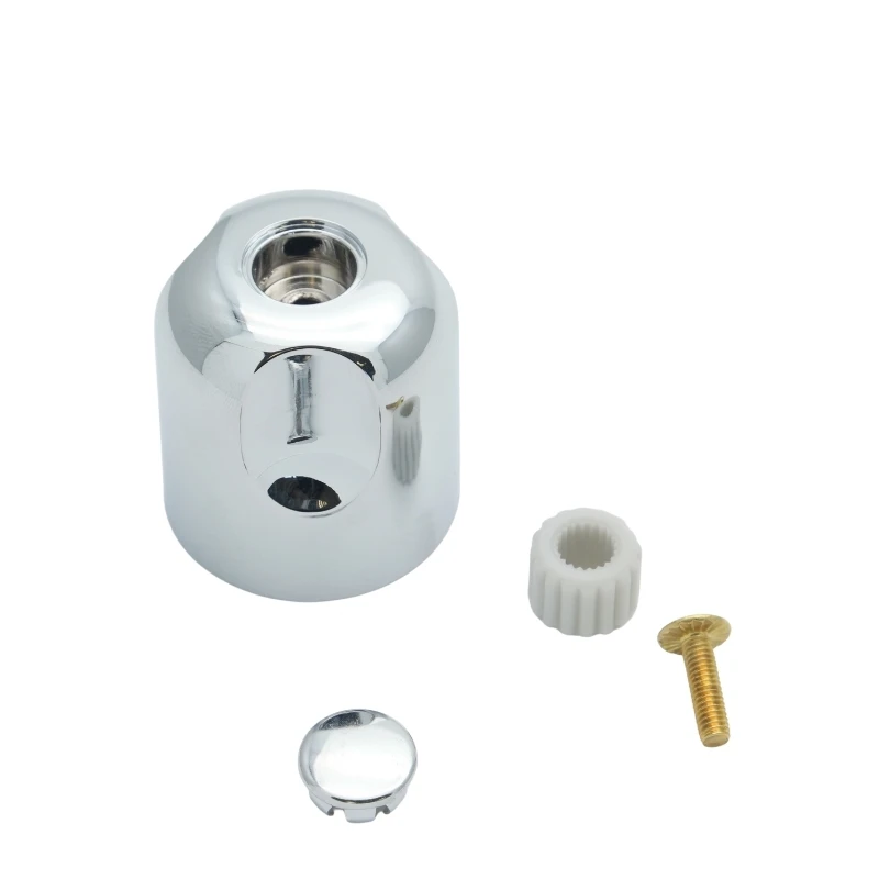 Triton Flow Control Knob - Chrome 3 Triton Flow Control Knob - Chrome