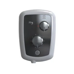 Triton Jade 3 Front Cover Assembly - Black