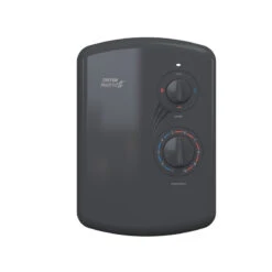 Triton Madrid 2 Front Cover Assembly - Black