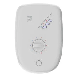 Triton Opal 2 Front Cover Assembly