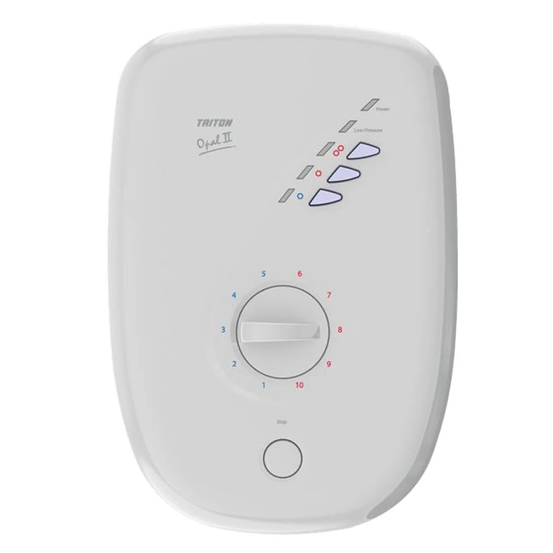 Triton Opal 2 Front Cover Assembly 3 Triton Opal 2 Front Cover Assembly