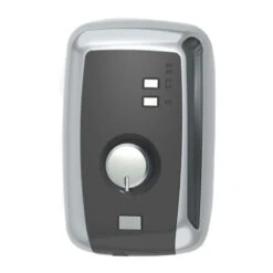 Triton Opal 3 Front Cover Assembly - Black