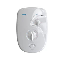 Triton Rapide R3 Front Cover Assembly - White