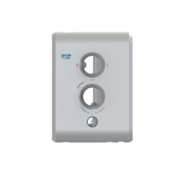 Triton T80z Front Cover Assembly - Satin