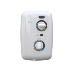 Triton T80Z Thermostatic Front Cover Assembly - White