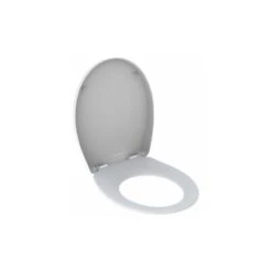 Twyford Alcona Toilet Seat - White