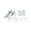 Twyford ES400 Pivot Door Hinge Pack -Home Bathroom twyford es400 pivot door hinge pack es4018xx